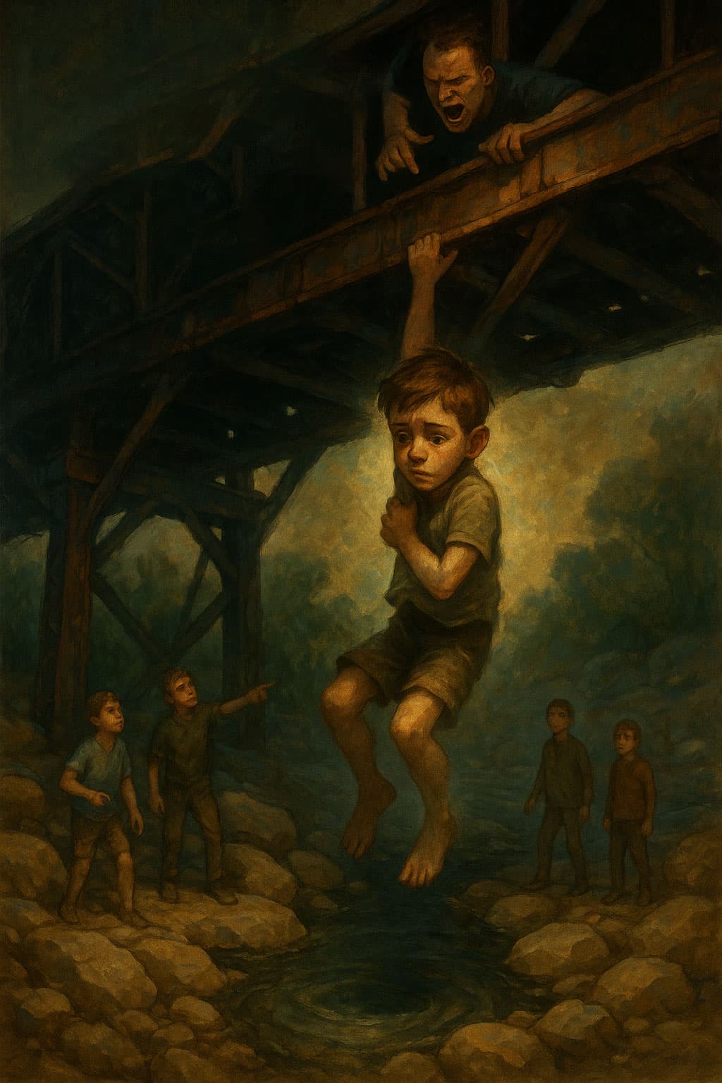 The Velo and Journeys to lift Oliver the spirit